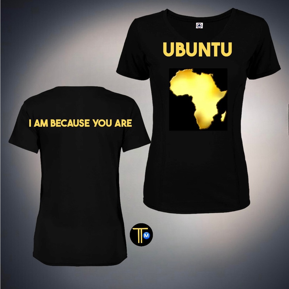 Ubuntu Women’s Tshirt